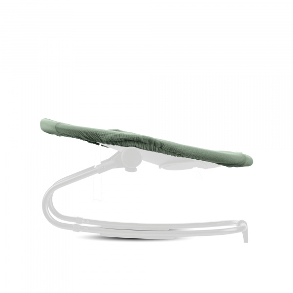 Housse pour transat bébé dark grey Hauck