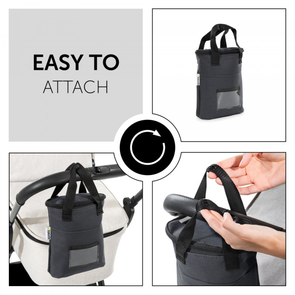 Sac isotherme pour biberons Hauck