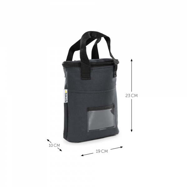Sac isotherme pour biberons Hauck