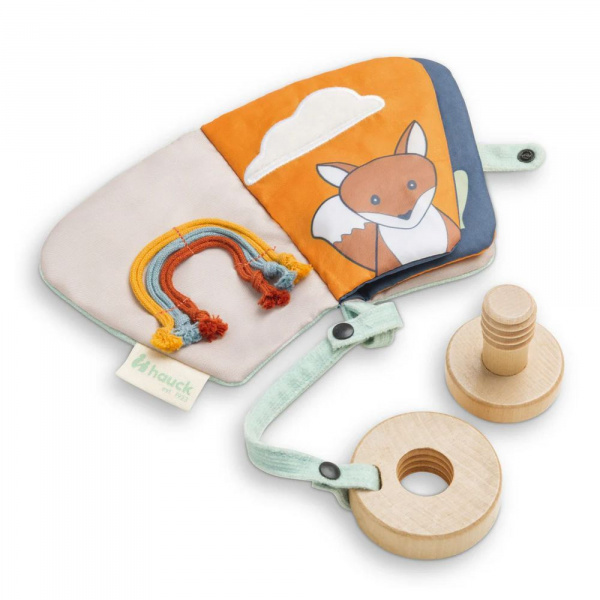 Chaise arketa n play beech avec plateau de jeu+ réducteur de chaise + jeu play reading + play cockpit Hauck