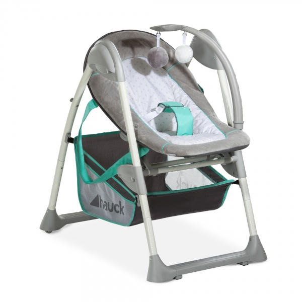 Chaise haute sit n relax hearts Hauck