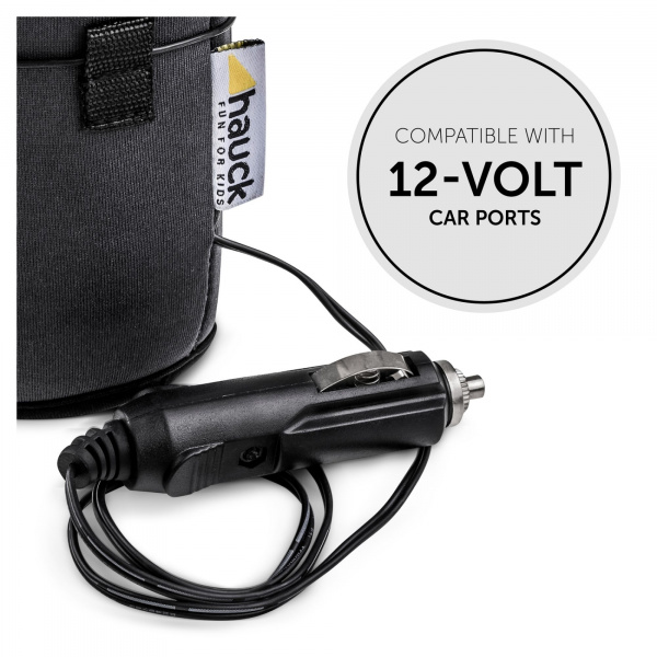 Chauffe biberon voiture Hauck