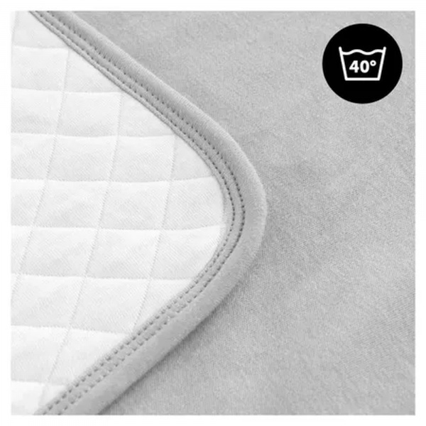 Couverture cosy snuggle n dream beige bloom Hauck