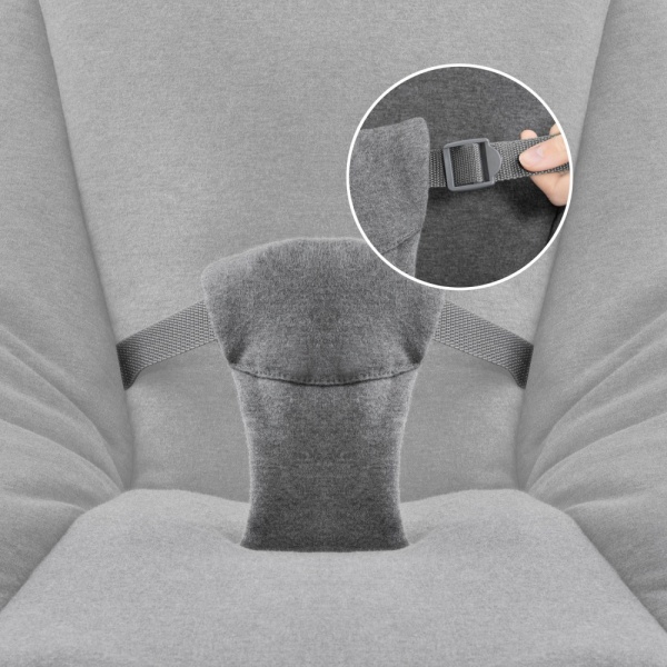 Transat balancelle alpha deluxe sand Hauck