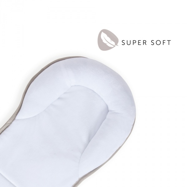 Transat balancelle alpha deluxe sand Hauck