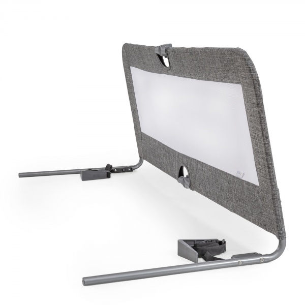 Barrière de lit sleep n safe plus xl melange grey Hauck
