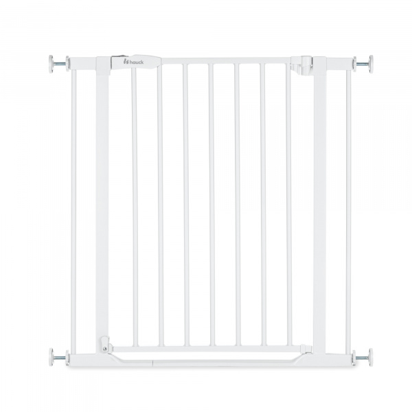 Barrière d'escalier clear step 2 white Hauck