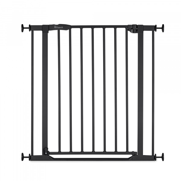 Barrière d'escalier clear step 2 black Hauck