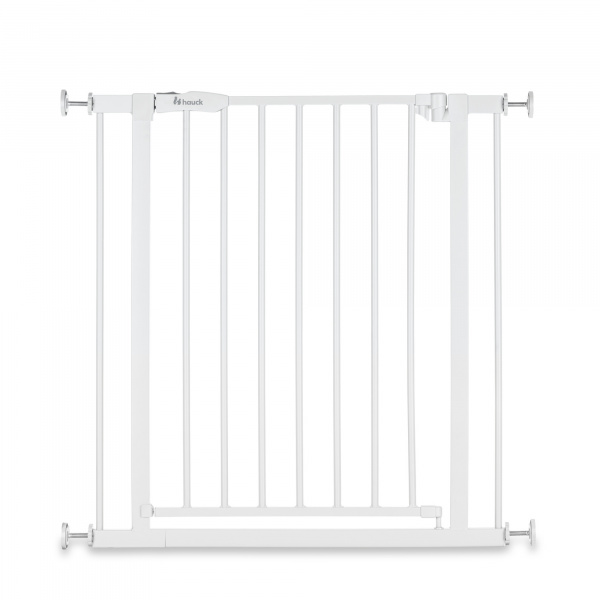 Barrière d'escalier open n stop 2 white Hauck