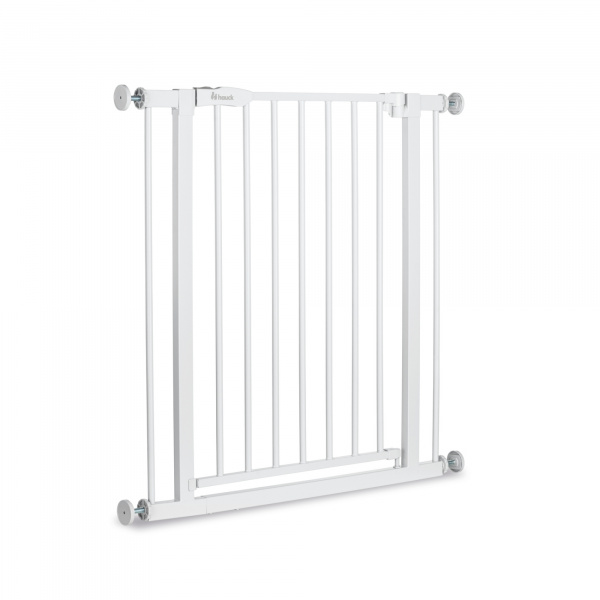Barrière d'escalier open n stop 2 white Hauck