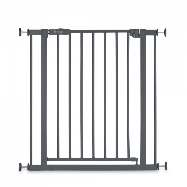 Barrière d'escalier open n stop 2 dark-grey Hauck