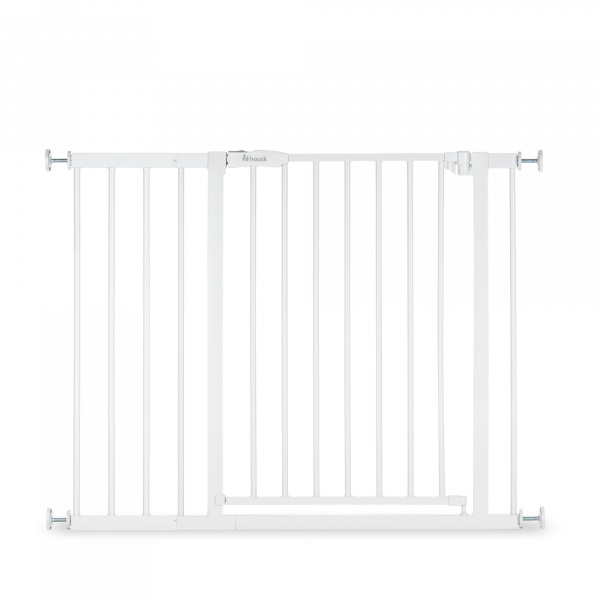 Barrière d'escalier open n stop 2 white Hauck