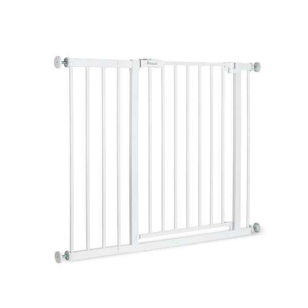 Barrière d'escalier open n stop 2 white Hauck