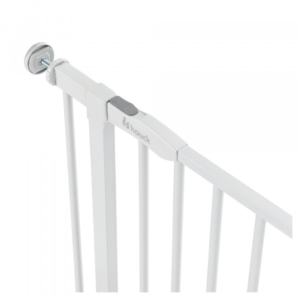 Barrière d'escalier open n stop 2 white Hauck