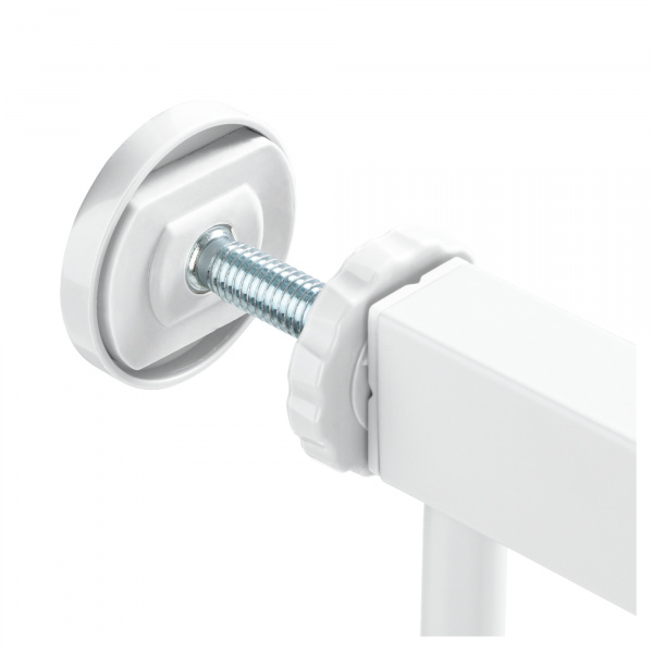 Barrière d'escalier open n stop 2 white Hauck