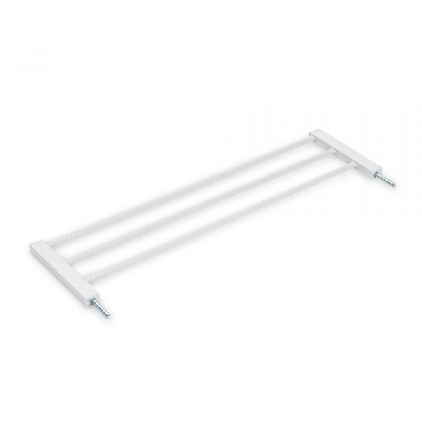 Extension pour barrière de sécurité 21 cm white Hauck