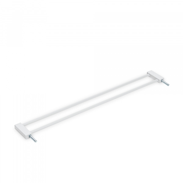 Extension pour barrière de sécurité 9 cm white Hauck