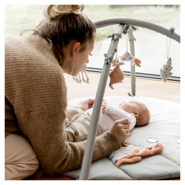 Tapis de jeu relax n watch Hauck