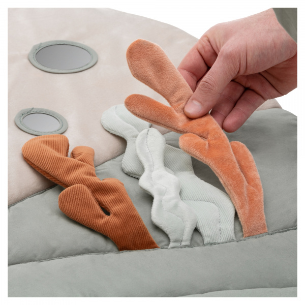 Tapis de jeu relax n watch Hauck