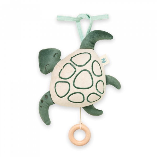 Peluche musicale tortue Hauck