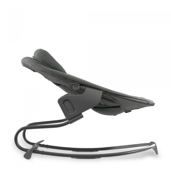 Transat balancelle pour chaise haute alpha+ premium dark grey Hauck
