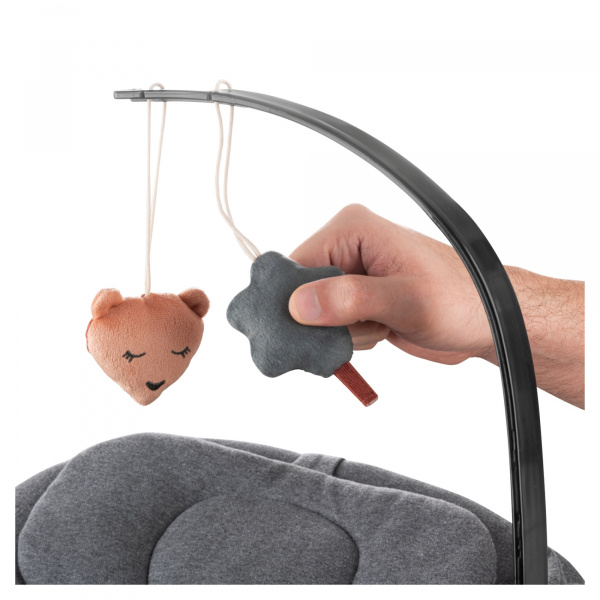 Arche d'éveil pour transat bear Hauck