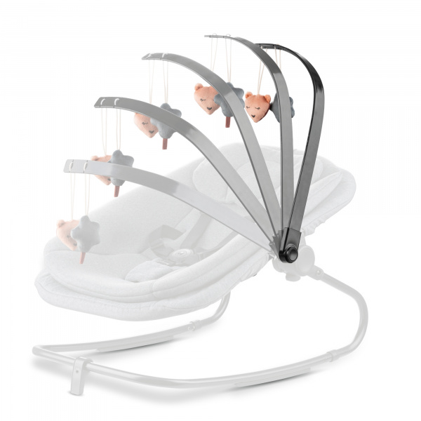 Arche d'éveil pour transat bear Hauck