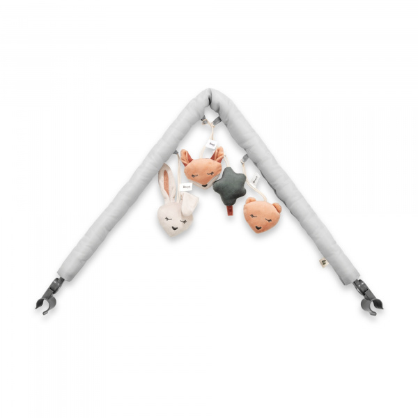 Arche de jeu pour lit de voyage forest Hauck