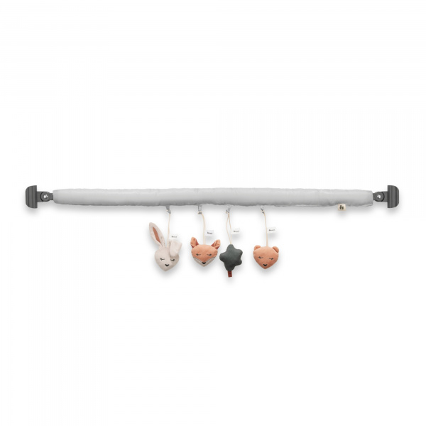 Arche de jeu pour lit de voyage forest Hauck