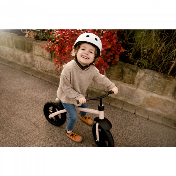 Draisienne e z rider 12 matt rose Hauck