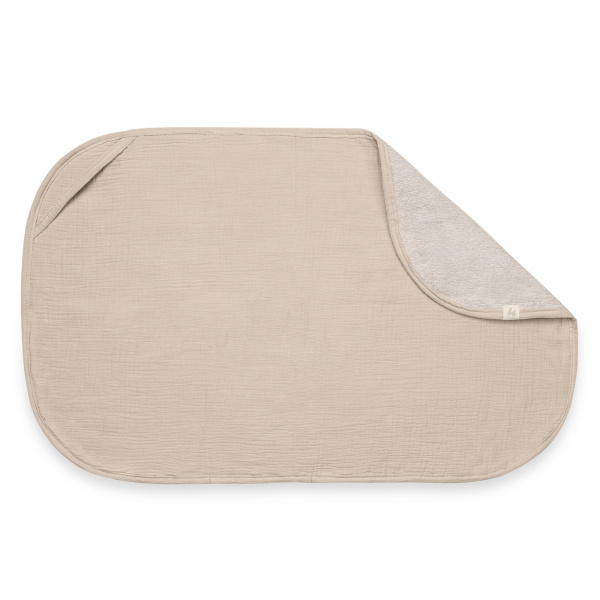 Serviette à langer pour matelas à langer sage Hauck