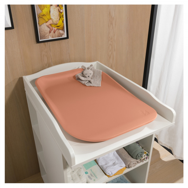 Matelas à langer en mousse soft change n clean cork Hauck