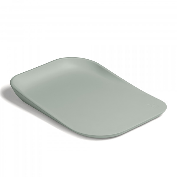 Matelas à langer en mousse soft change n clean sage Hauck