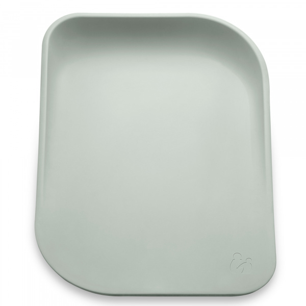 Matelas à langer en mousse soft change n clean sage Hauck