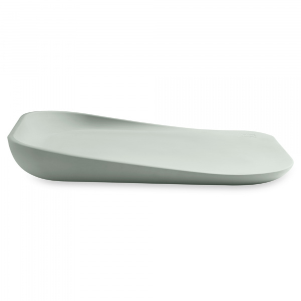 Matelas à langer en mousse soft change n clean sage Hauck