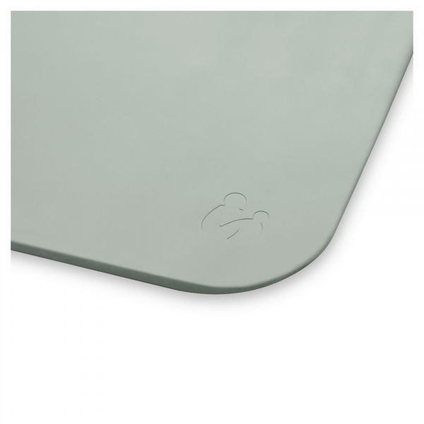 Matelas à langer en mousse soft change n clean sage Hauck