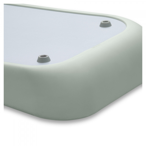 Matelas à langer en mousse soft change n clean sage Hauck