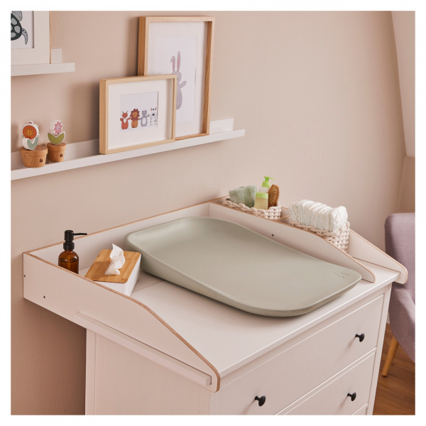 Plan à langer pour commode combine n change Hauck