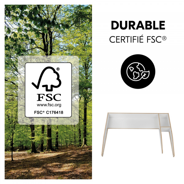 Plan à langer pour commode combine n change Hauck