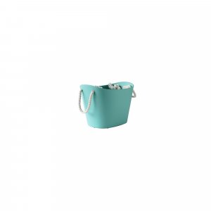 Panier de rangement balcolore 2 litres - turquoise Hachiman