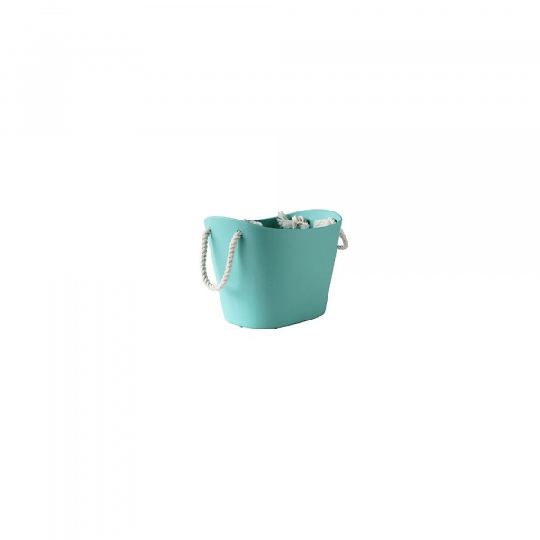 Panier de rangement balcolore 2 litres - turquoise Hachiman