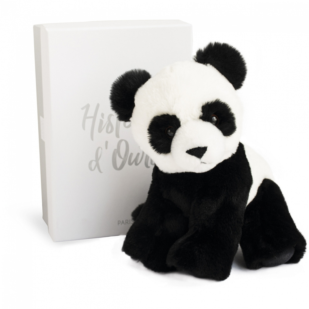 National Geographic Peluche moyenne Bébé panda