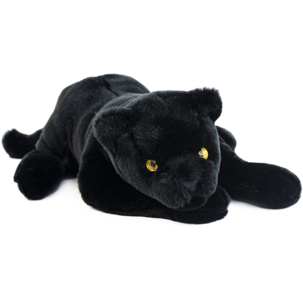 Histoire d'ours - Peluche Orque Noire - 40 cm