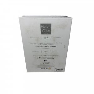 Les imparfaits - peluche lapin beige copains câlins 40 cm Histoire d ours