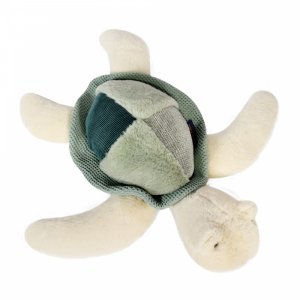 Peluche trésors marins tortue de mer 40 cm Histoire d ours