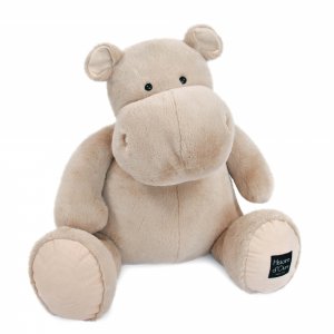 Peluche hippopotame 85 cm Histoire d ours