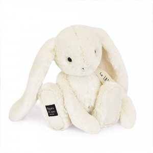Peluche lapin blanc 32 cm Histoire d ours