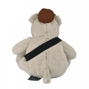 Peluche hippopotame hello brook 20 cm Histoire d ours