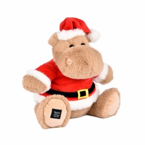 Peluche hippopotame kris hug 20 cm Histoire d ours
