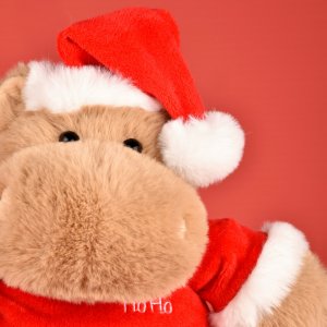 Peluche hippopotame kris hug 20 cm Histoire d ours